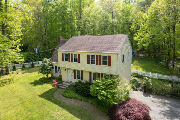 167 COW HILL RD, CLINTON, CT 06413 - Image 1