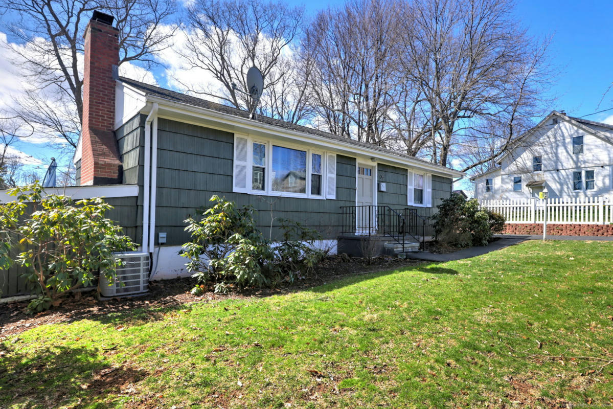 105 LOOMIS ST, Milford, CT 06460 Single Family Residence For Sale, MLS#  24005530