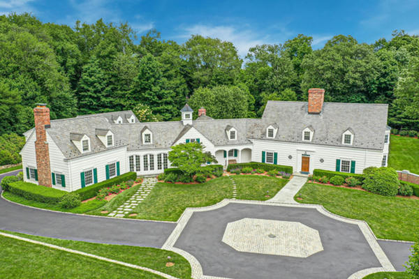 153 SUNSET HILL RD, NEW CANAAN, CT 06840 - Image 1