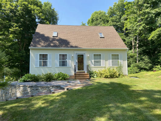 58 OLD KENTWOOD RD, EAST HADDAM, CT 06423 - Image 1