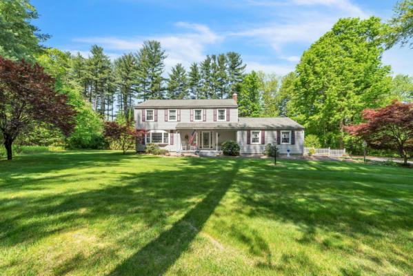 25 HERITAGE DR, SOMERS, CT 06071 - Image 1