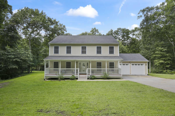 41 OAKRIDGE RD, SALEM, CT 06420 - Image 1