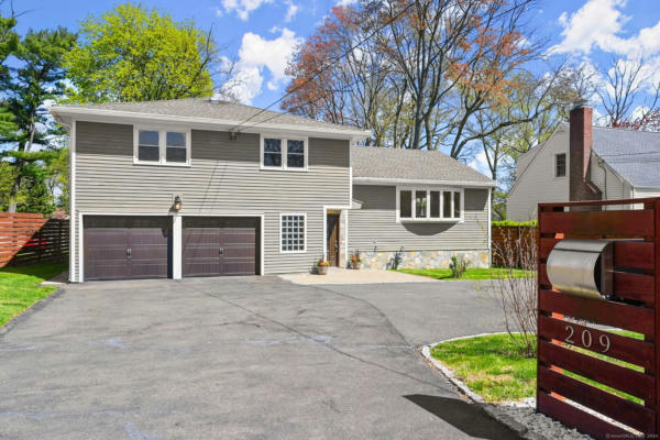 209 COURTLAND AVE, STAMFORD, CT 06906 - Image 1