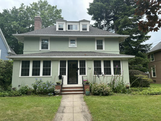 34 ALDEN AVE, NEW HAVEN, CT 06515 - Image 1