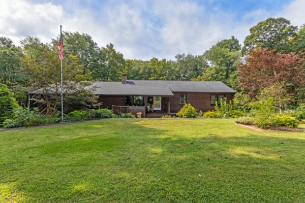 121 HOXIE RD, LEBANON, CT 06249 - Image 1