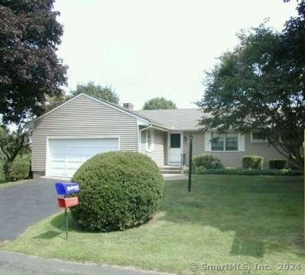 12 VALLEY HEIGHTS DR, MIDDLEFIELD, CT 06455 - Image 1