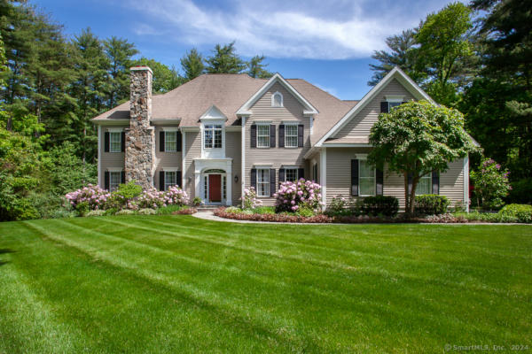 54 OLD STONE XING, WEST SIMSBURY, CT 06092 - Image 1