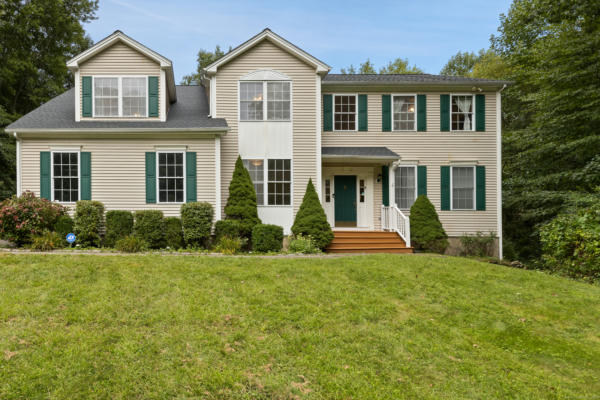 14 BRIAR RD, BETHANY, CT 06524 - Image 1