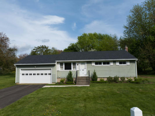 132 ROCKLEDGE RD, WALLINGFORD, CT 06492 - Image 1