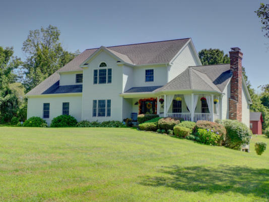 115 BABBITT HILL RD, POMFRET CENTER, CT 06259 - Image 1