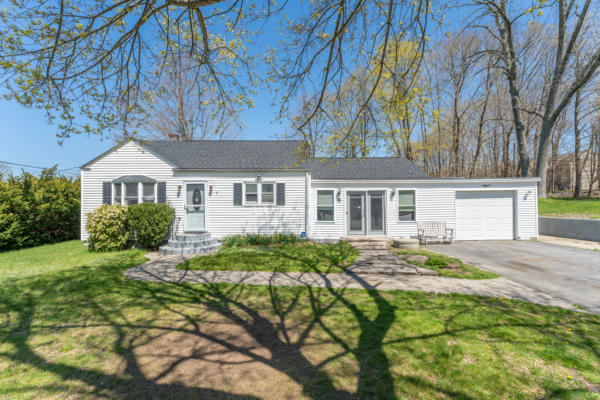 8 ACADEMY HILL RD, PLAINFIELD, CT 06374 - Image 1