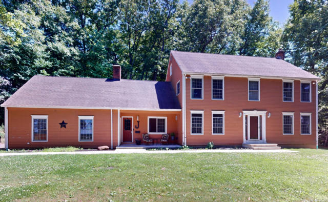 3295 MOUNTAIN RD, WEST SUFFIELD, CT 06093 - Image 1