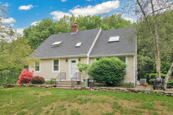 650 GOOSE LN, COVENTRY, CT 06238 - Image 1