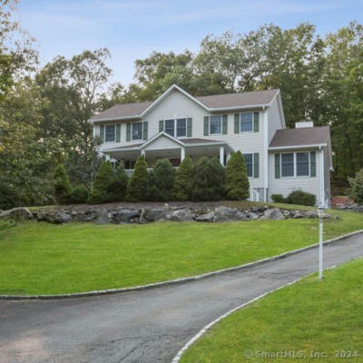 151 PINE HILL RD, NEW FAIRFIELD, CT 06812 - Image 1