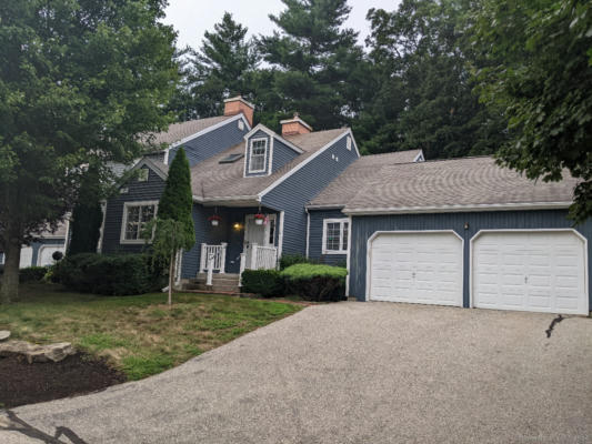 16 FORT GRISWOLD LN # 16, MANSFIELD CENTER, CT 06250 - Image 1