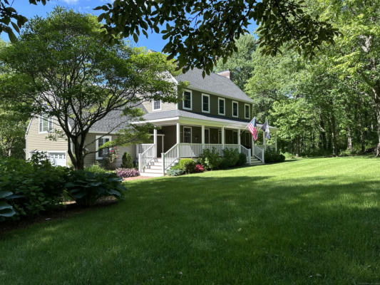 1245 SPINDLE HILL RD, WOLCOTT, CT 06716 - Image 1
