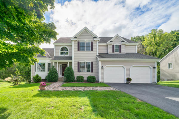 34 RAMBLEWOOD DR, ROCKY HILL, CT 06067 - Image 1