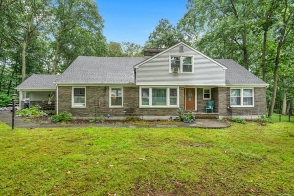 12 N GLENWOODS RD, GALES FERRY, CT 06335 - Image 1