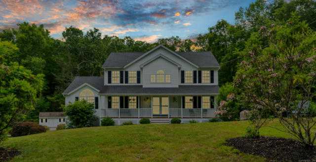 1164 GEORGES HILL RD, SOUTHBURY, CT 06488 - Image 1
