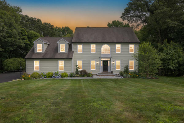 5 OLD PURDY STATION RD, NEWTOWN, CT 06470 - Image 1