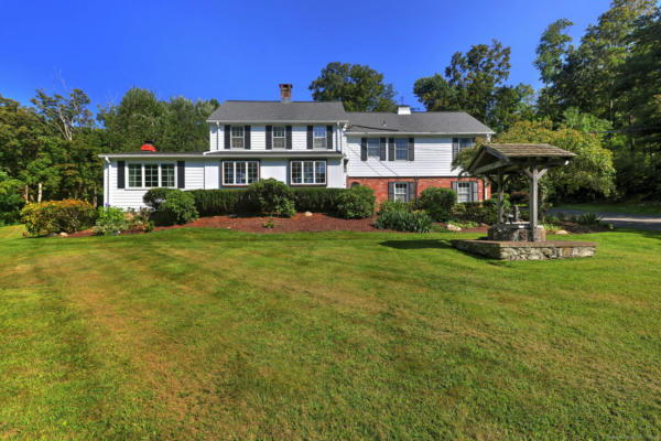 340 WOODING HILL RD, BETHANY, CT 06524 - Image 1