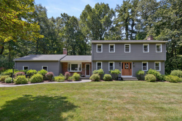 107 GREEN TREE LN, SOMERS, CT 06071 - Image 1