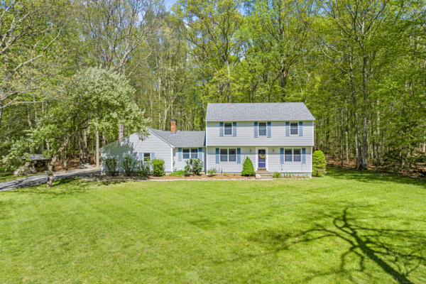 59 PARTRIDGE HOLLOW RD, GALES FERRY, CT 06335 - Image 1