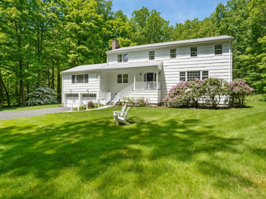 118 BENEDICT HILL RD, NEW CANAAN, CT 06840 - Image 1