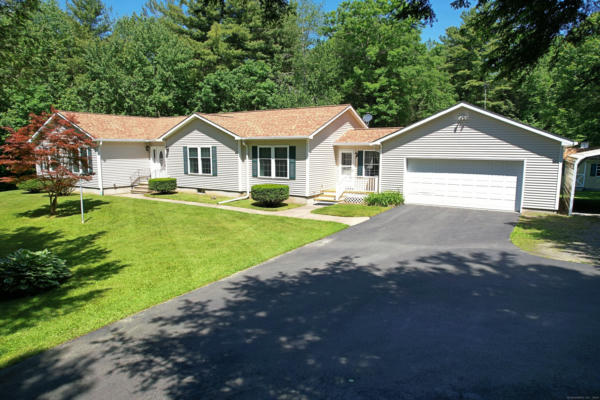 26 SILHOUETTE DR, COLEBROOK, CT 06021 - Image 1