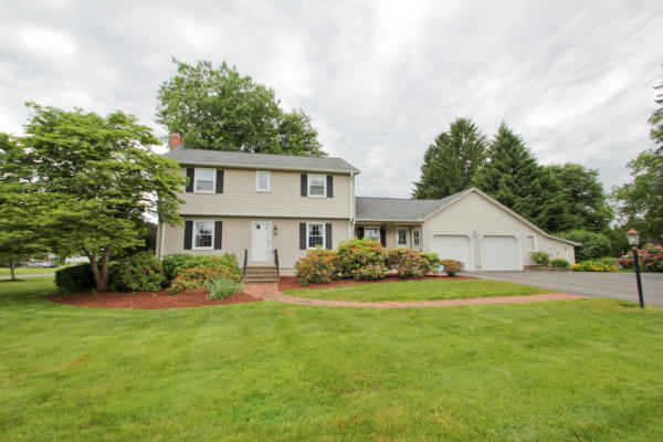 150 PLEASANTVIEW DR, SUFFIELD, CT 06078 - Image 1