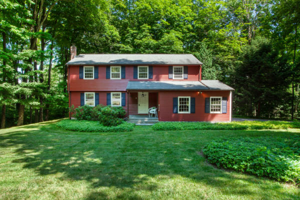 8 RED STONE DR, WEATOGUE, CT 06089 - Image 1