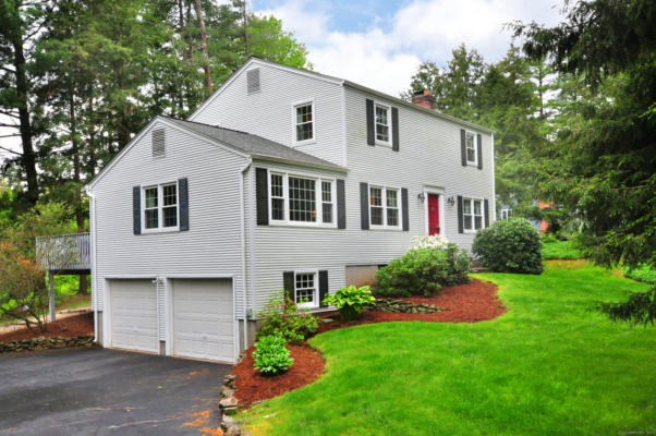 3 HARMONY HILL RD, GRANBY, CT 06035 - Image 1