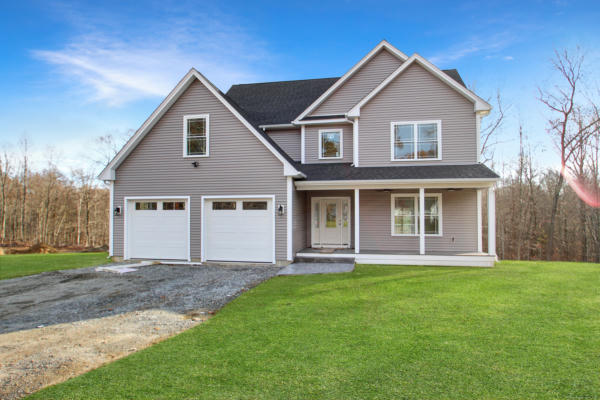 BASHON HILL ROAD, BOZRAH, CT 06334 - Image 1