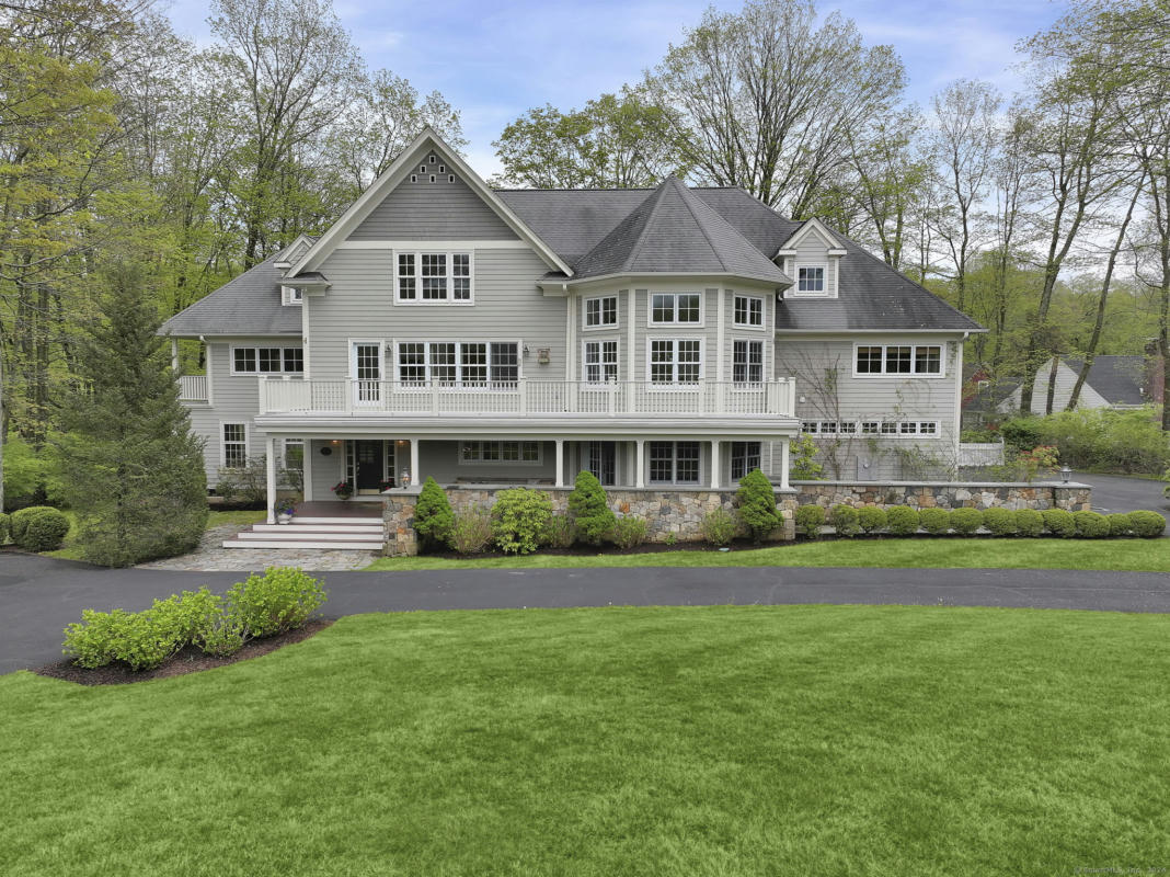 25 LUKES WOOD RD, NEW CANAAN, CT 06840, photo 1 of 40