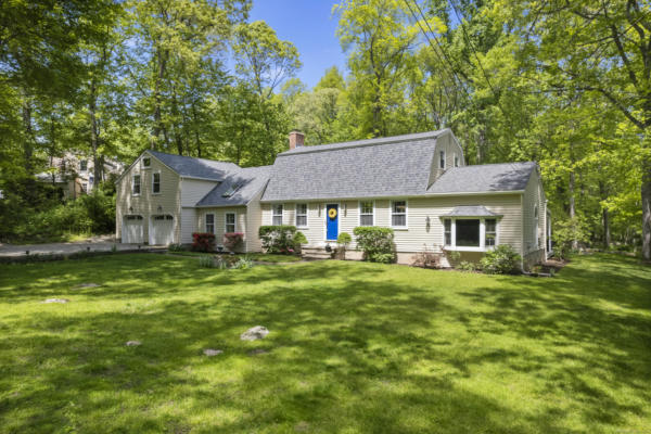24 BROWNS LN, OLD LYME, CT 06371 - Image 1